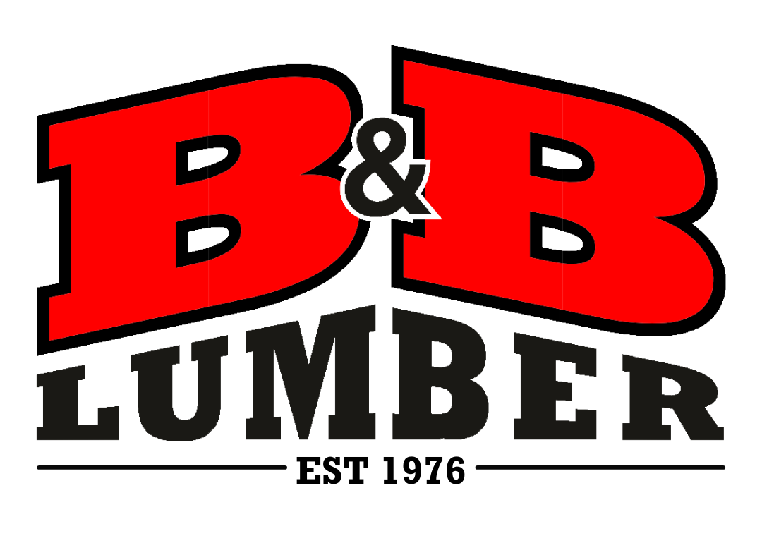 B&B Lumber logo